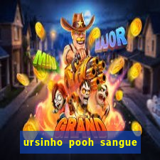 ursinho pooh sangue e mel 2 dublado online