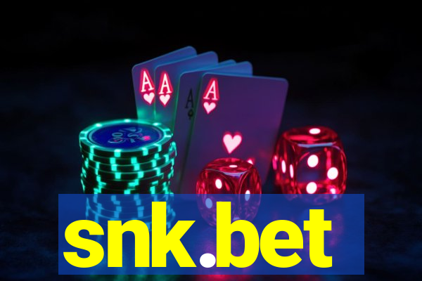 snk.bet