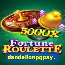 dandelionpgpay.com