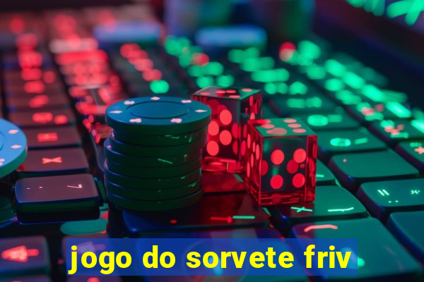 jogo do sorvete friv