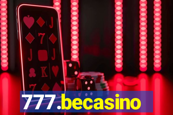 777.becasino