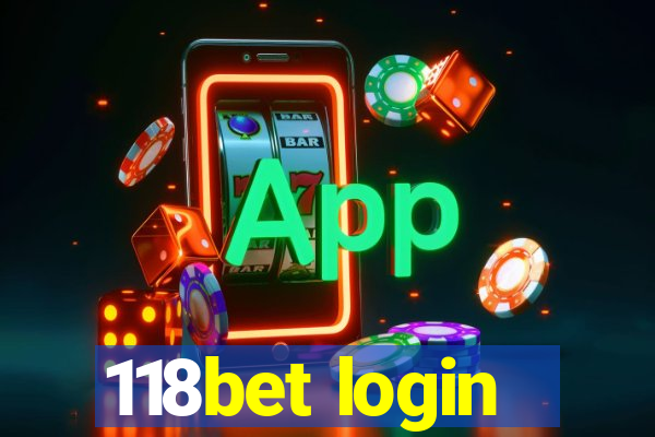 118bet login