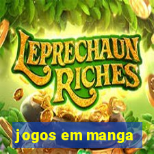 jogos em manga