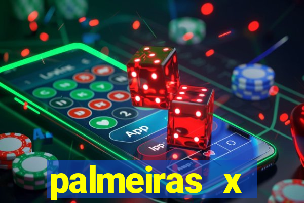 palmeiras x fluminense palpites