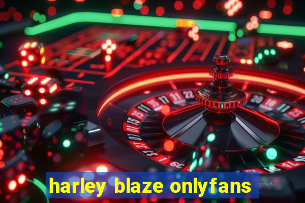 harley blaze onlyfans