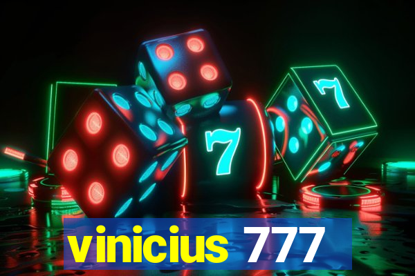 vinicius 777