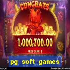 pg soft games fortune rabbit