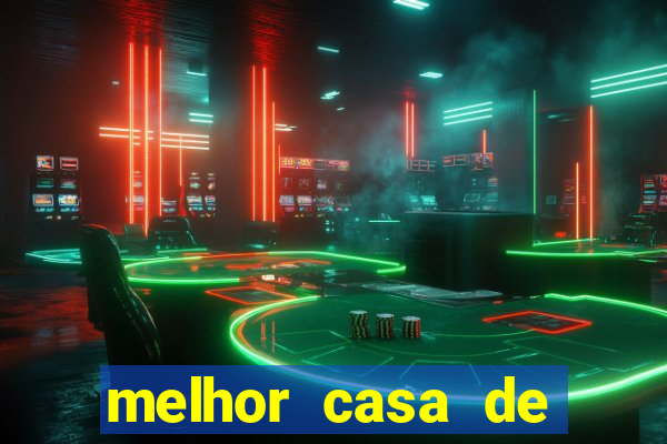 melhor casa de aposta para afiliados