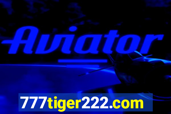 777tiger222.com