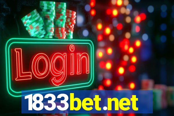 1833bet.net