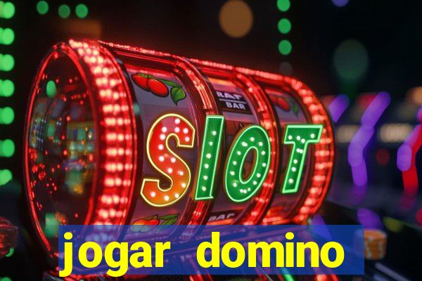 jogar domino valendo dinheiro