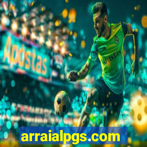 arraialpgs.com