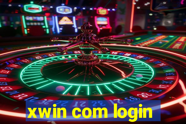 xwin com login