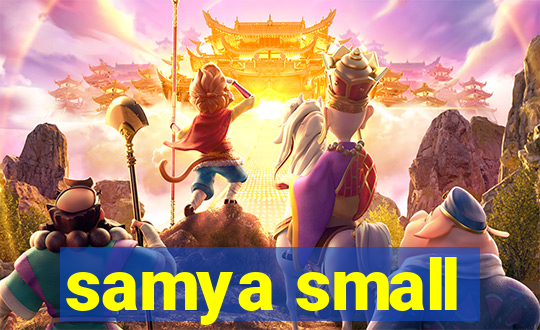 samya small