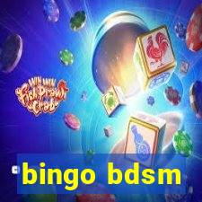 bingo bdsm
