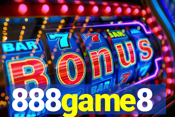 888game8