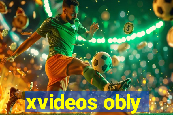 xvideos obly