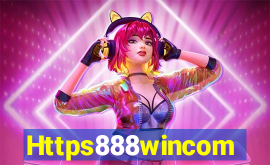 Https888wincom
