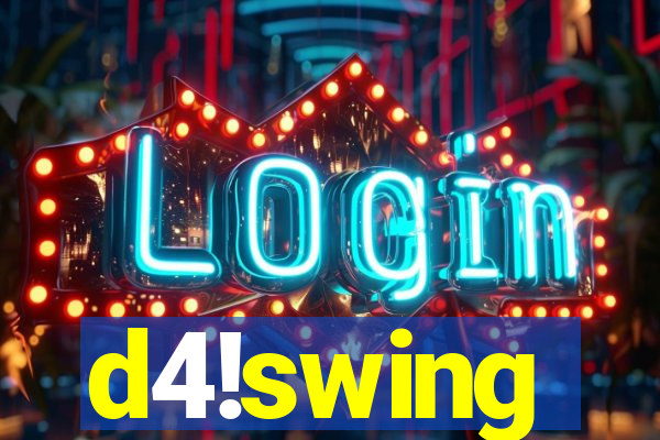 d4!swing