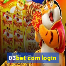 03bet com login