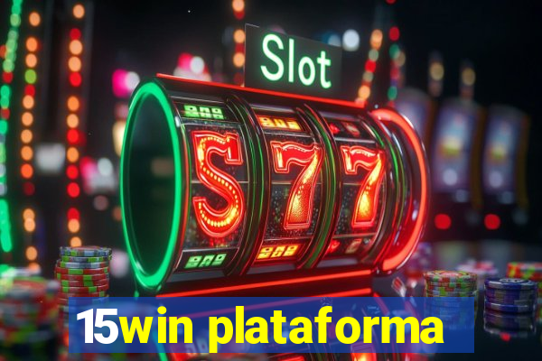 15win plataforma