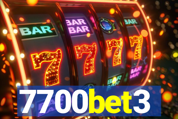 7700bet3