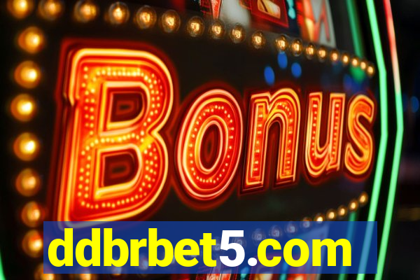 ddbrbet5.com