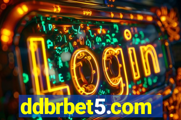 ddbrbet5.com