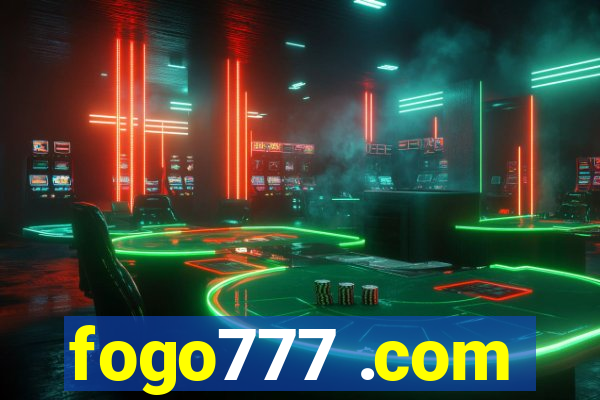 fogo777 .com