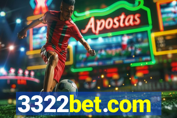3322bet.com
