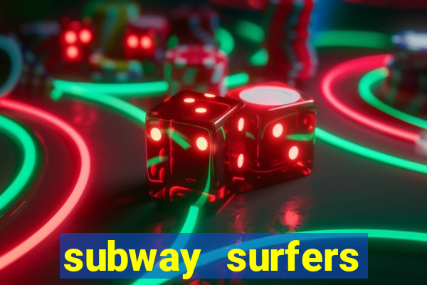 subway surfers depósito mínimo 1 real