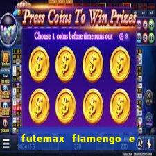 futemax flamengo e atlético mineiro