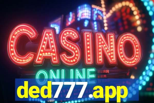 ded777.app