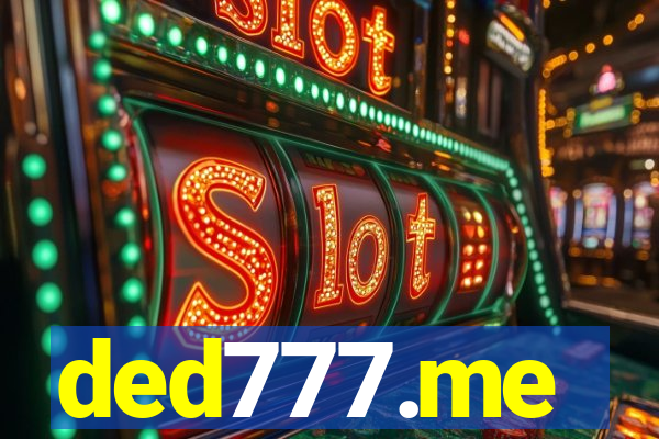 ded777.me