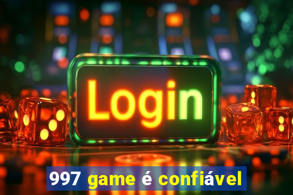 997 game é confiável