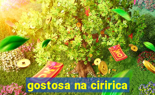 gostosa na ciririca