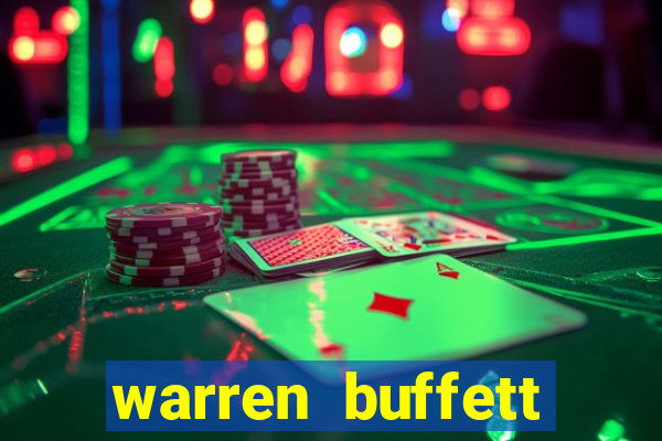 warren buffett index fund bet