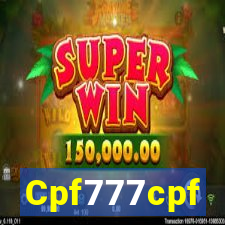 Cpf777cpf