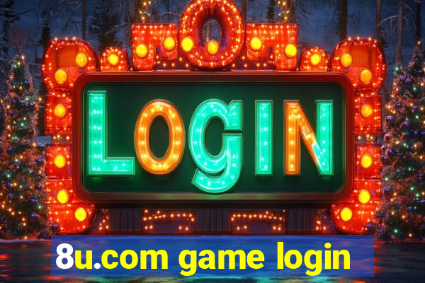 8u.com game login