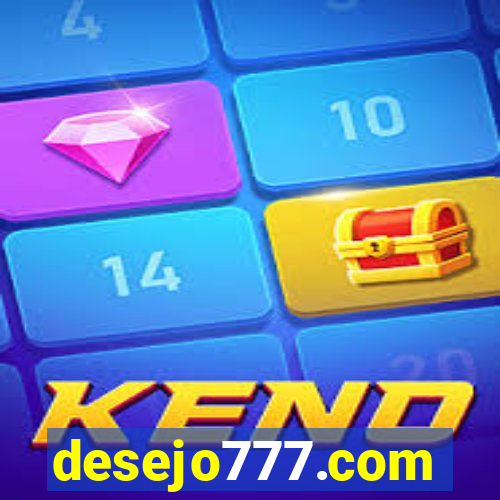 desejo777.com
