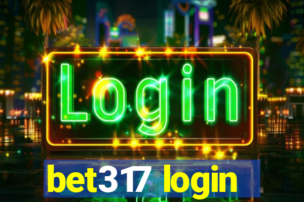 bet317 login