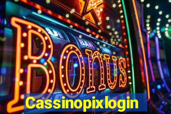 Cassinopixlogin