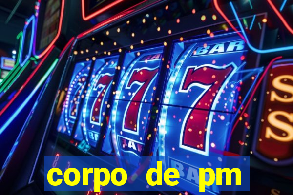corpo de pm encontrado portal zacarias