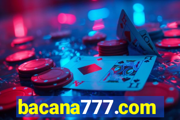 bacana777.com