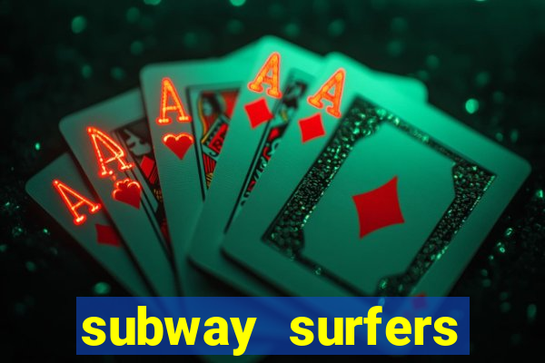 subway surfers money demo