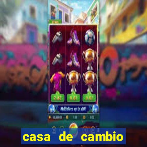 casa de cambio belo horizonte
