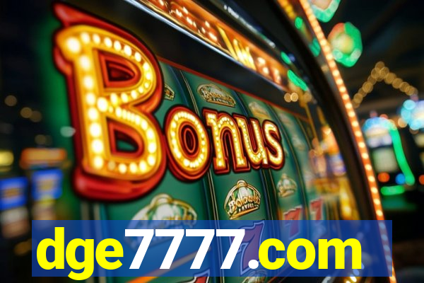 dge7777.com