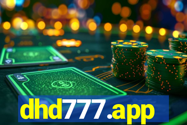 dhd777.app