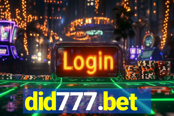 did777.bet
