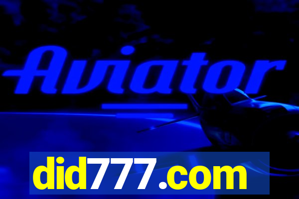 did777.com